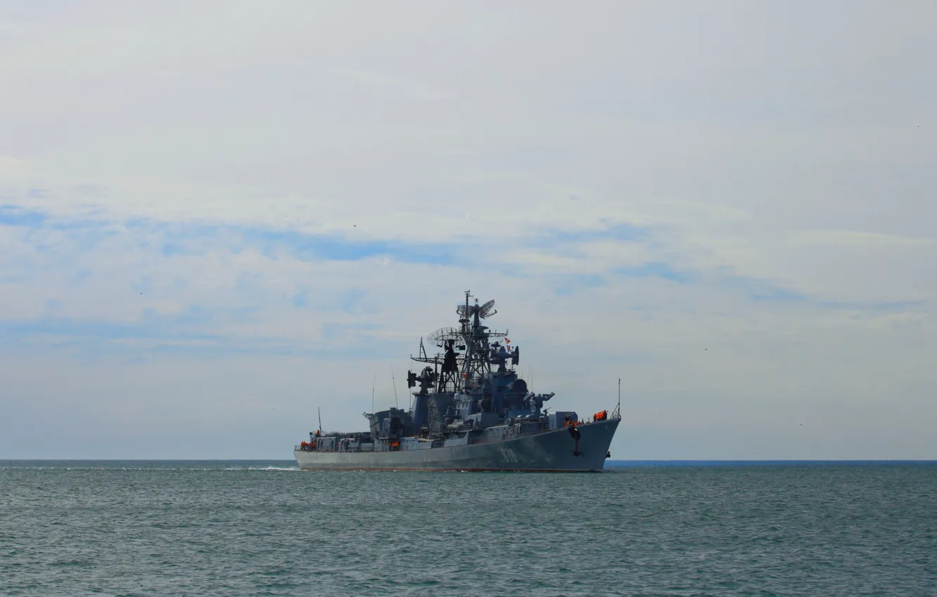 Photo wallpaper Navy, The black sea, Quick-witted, project 61
