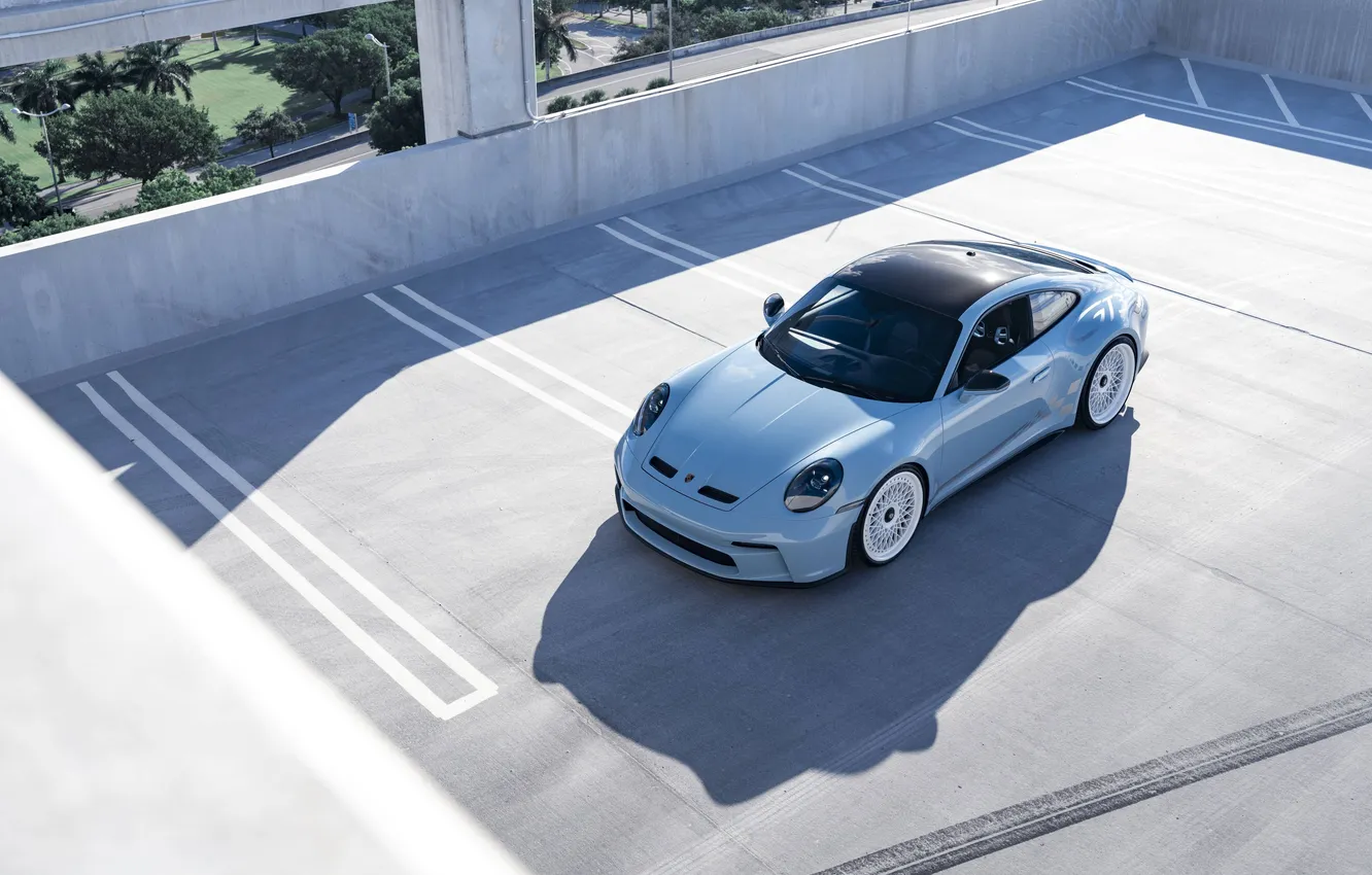 Photo wallpaper car, Porsche, wallpaper, Supercar