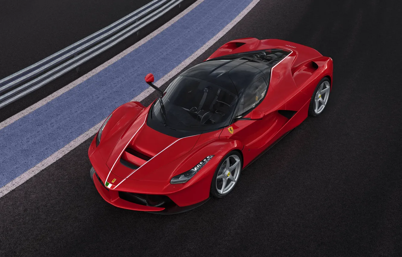 Photo wallpaper Berlinetta, LaFerrari, Ferrari F70/F150, hybrid hypercar