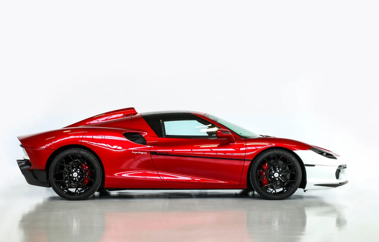 Photo wallpaper Touring, 2021, Touring Arese RH95