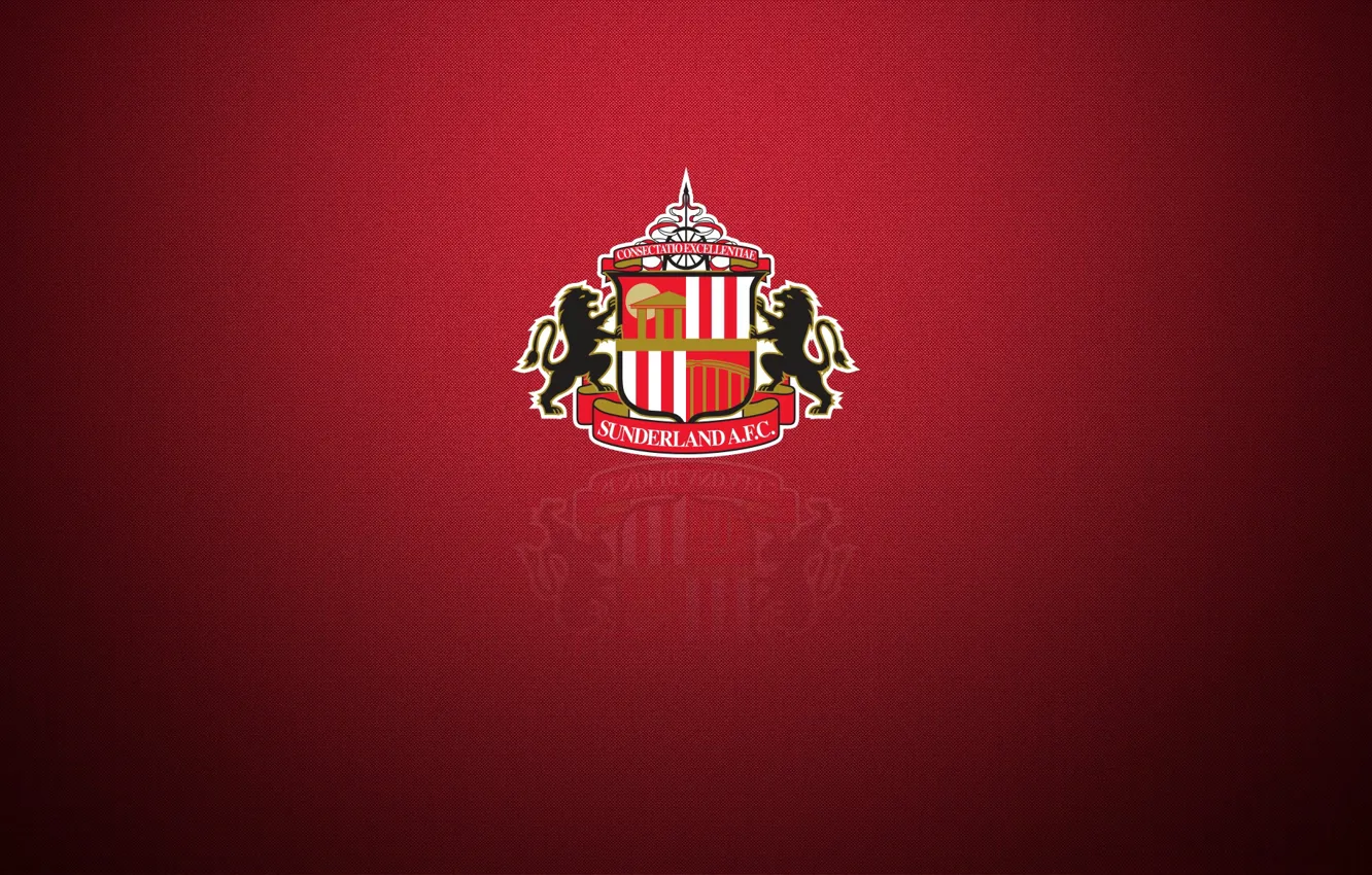 Photo wallpaper wallpaper, logo, football, Sport, Sunderland AFC