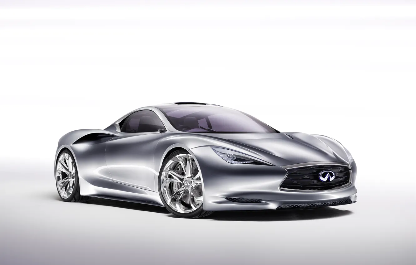 Photo wallpaper Infiniti, 2012, Infiniti Emerg-E Concept