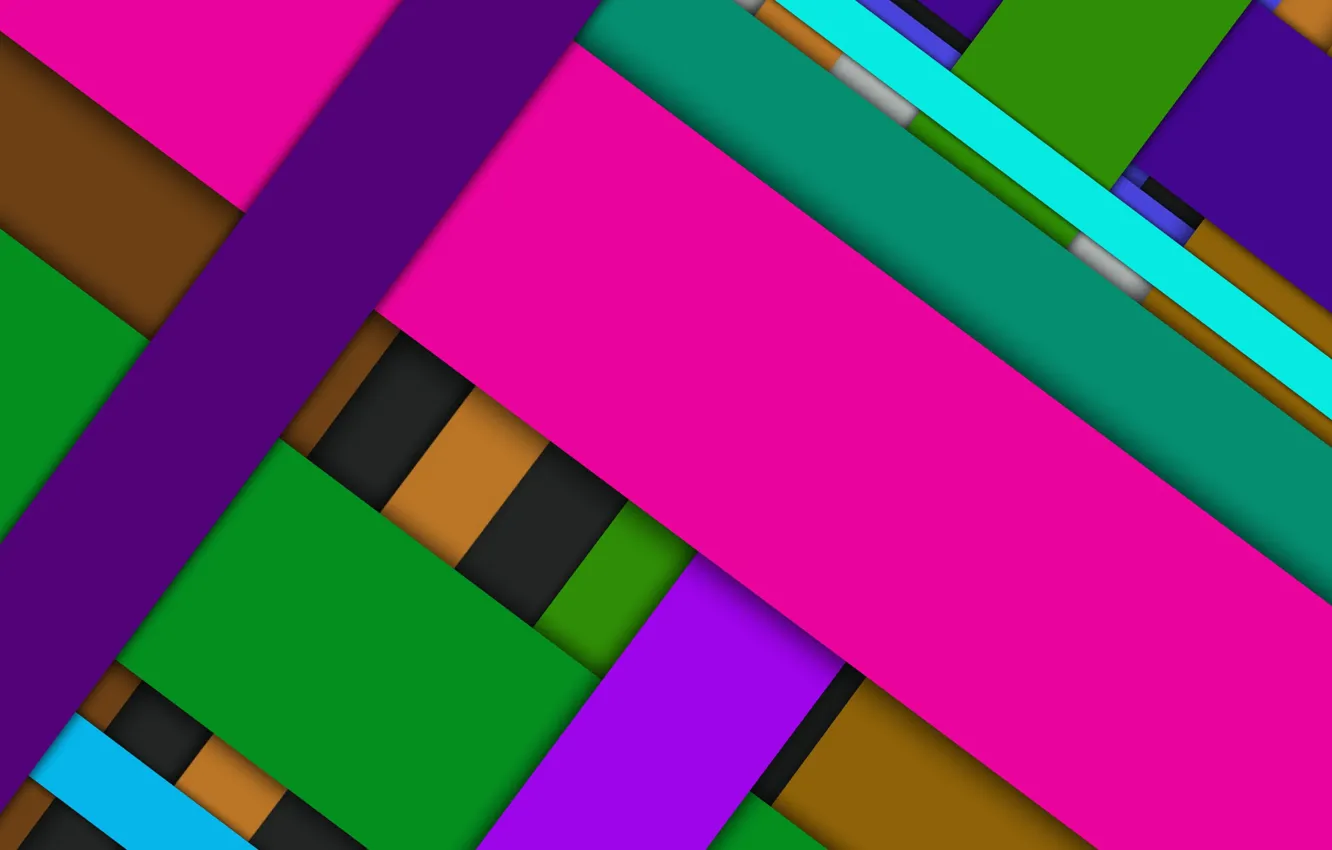 Photo wallpaper shadow, figure, crossing, layer