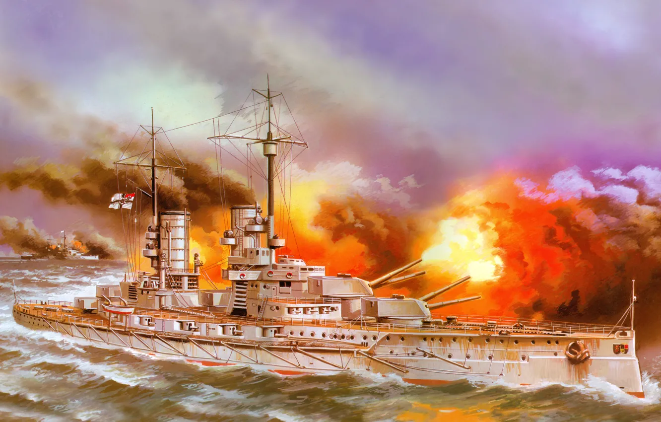 Photo wallpaper figure, art, Markgraf