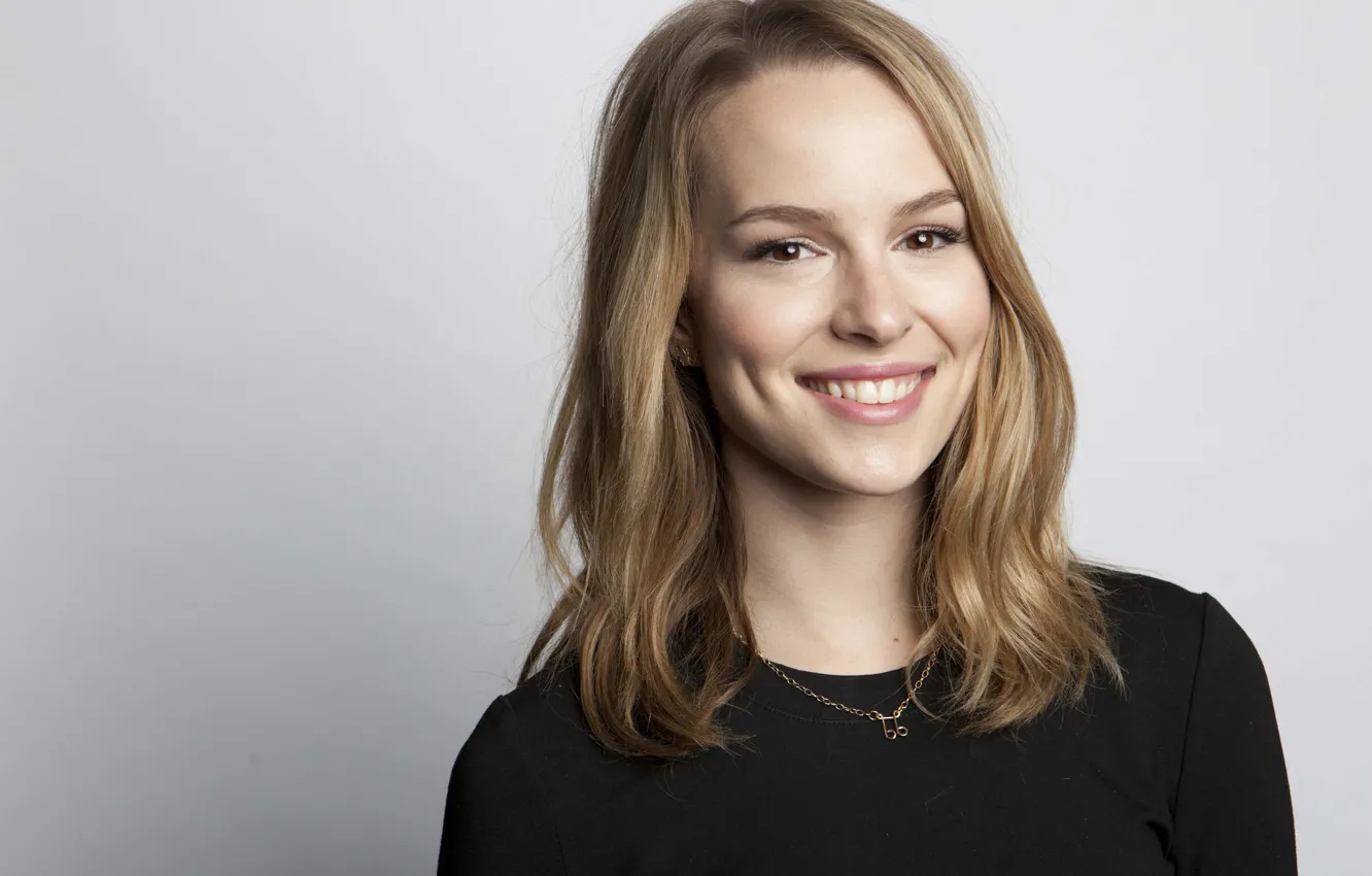 Photo wallpaper smile, actress, singer, Bridgit Mendler, Bridgit Mendler