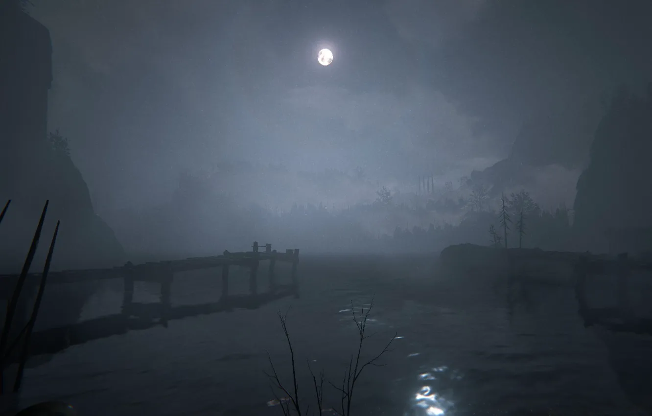 Photo wallpaper the game, games, outlast, outlast, Outlast 2, outlast 2