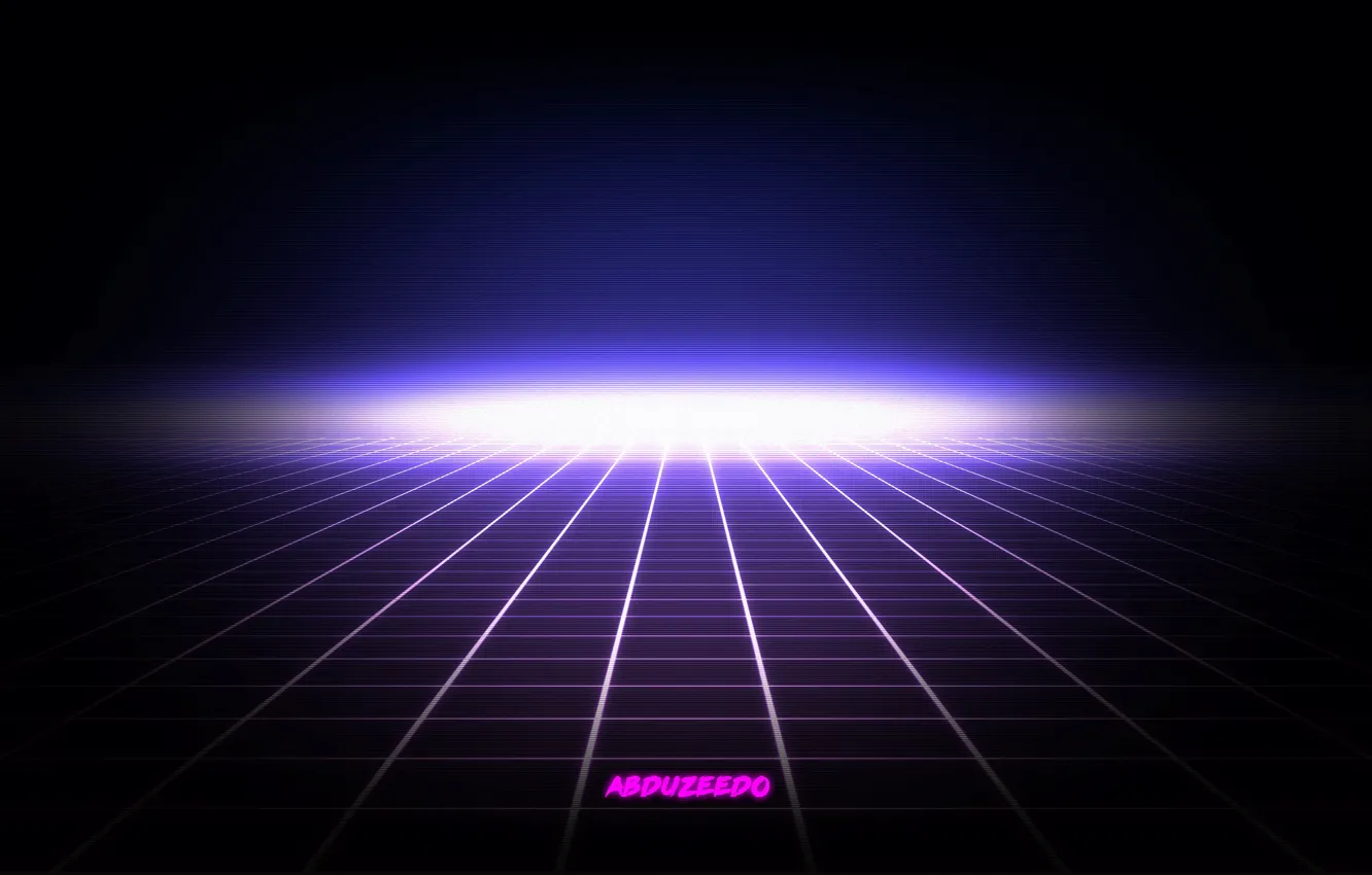 Photo wallpaper music, background, 80s, Neon, 80's, Synth, Retrowave, Synthwave