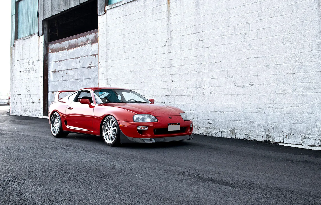 Photo wallpaper cars, Toyota, cars, Supra, auto wallpapers, car Wallpaper, Toyota, auto photo