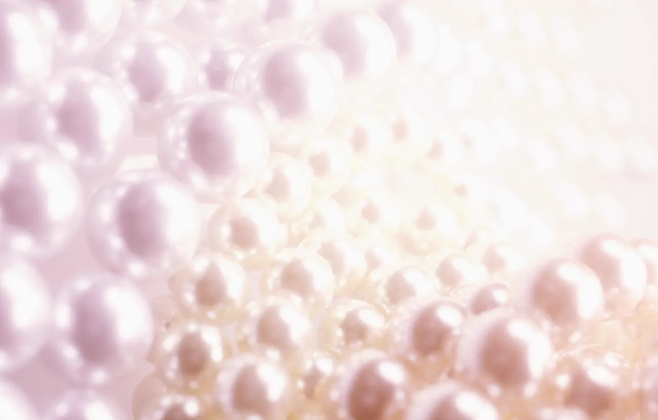 Photo wallpaper lights, texture, beads, mother of pearl, Wallpaper from lolita777