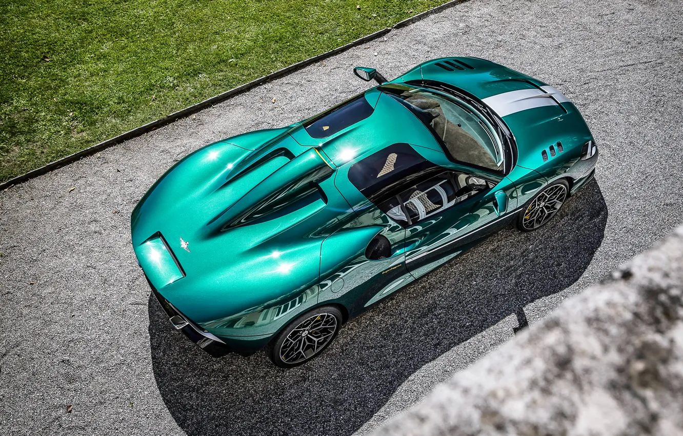 Photo wallpaper Touring, 2021, Touring Arese RH95