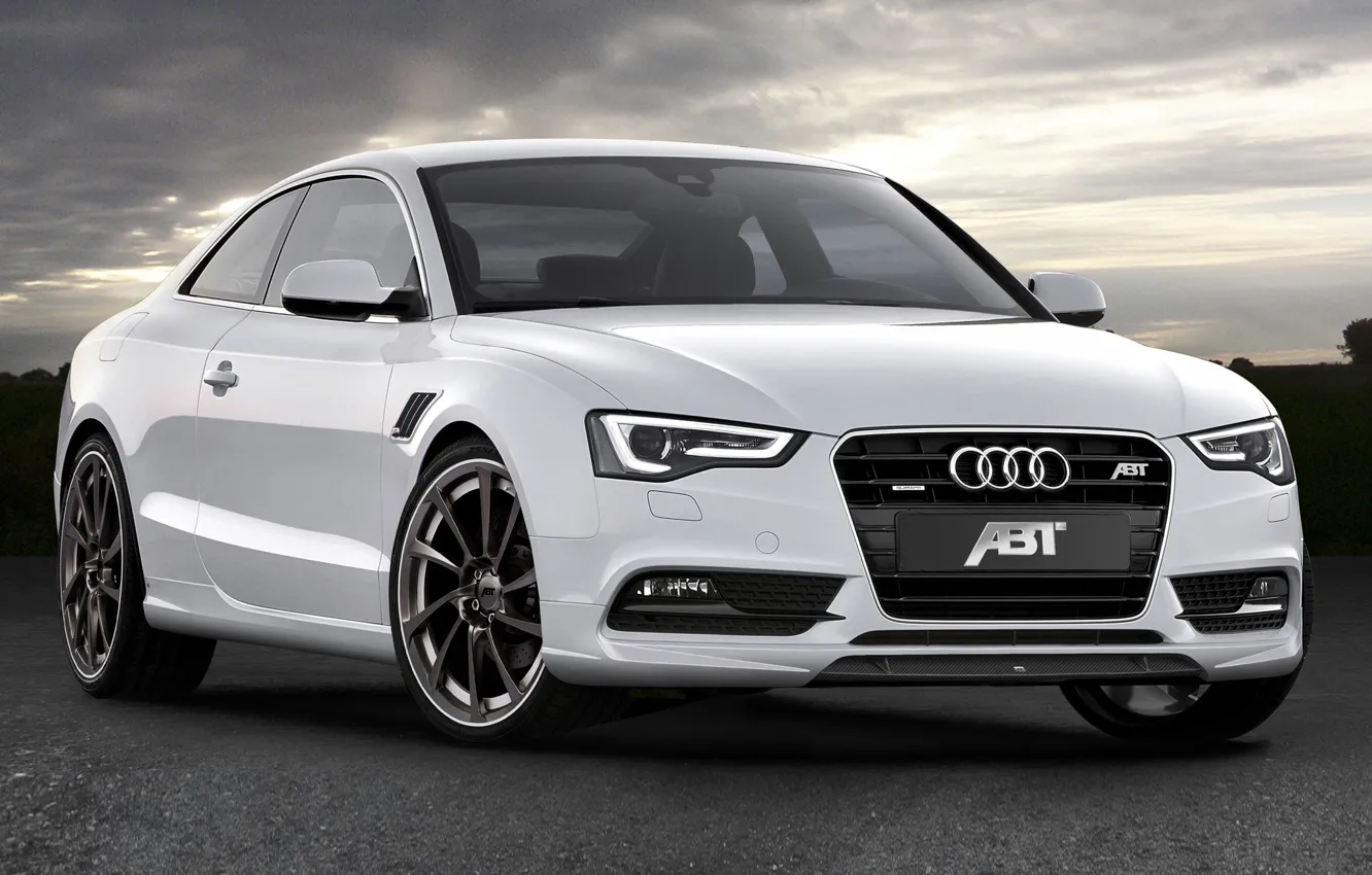Photo wallpaper Audi, Audi, coupe, 2012, Coupe, ABBOT, AS5