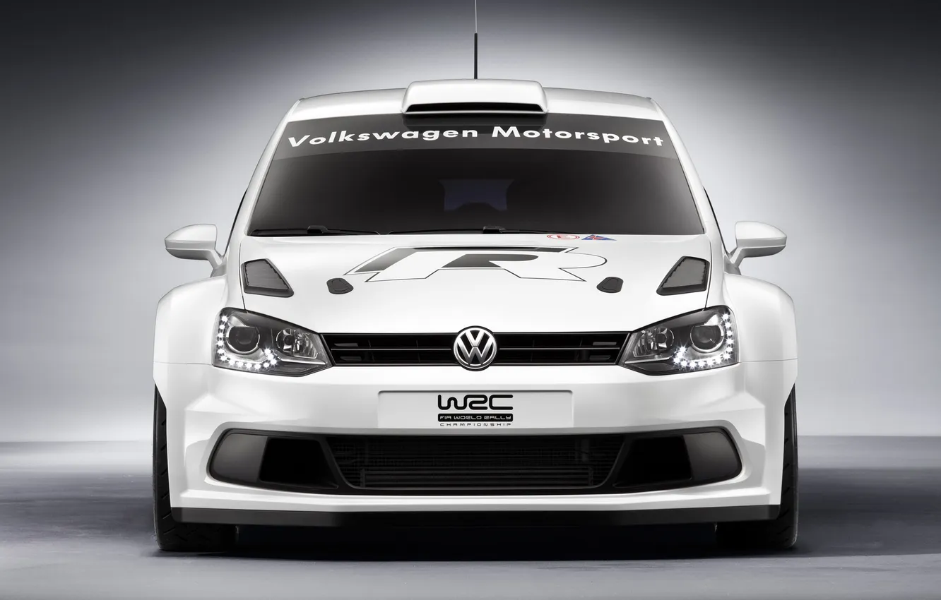Photo wallpaper auto, Volkswagen, WRC, Polo