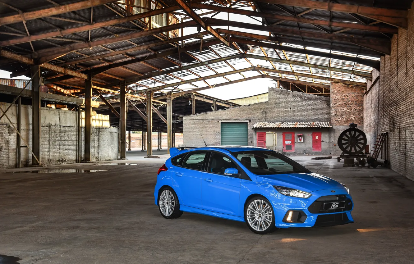 Photo wallpaper Ford, focus, Focus, Ford