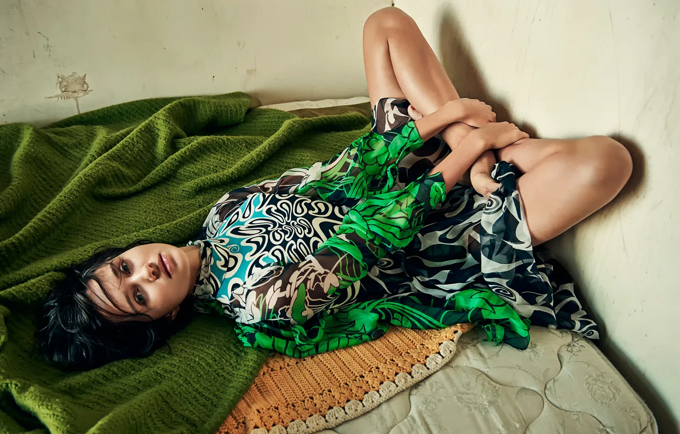 Photo wallpaper photoshoot, Interview, Julia Goldani Such, Julia Golden Telles