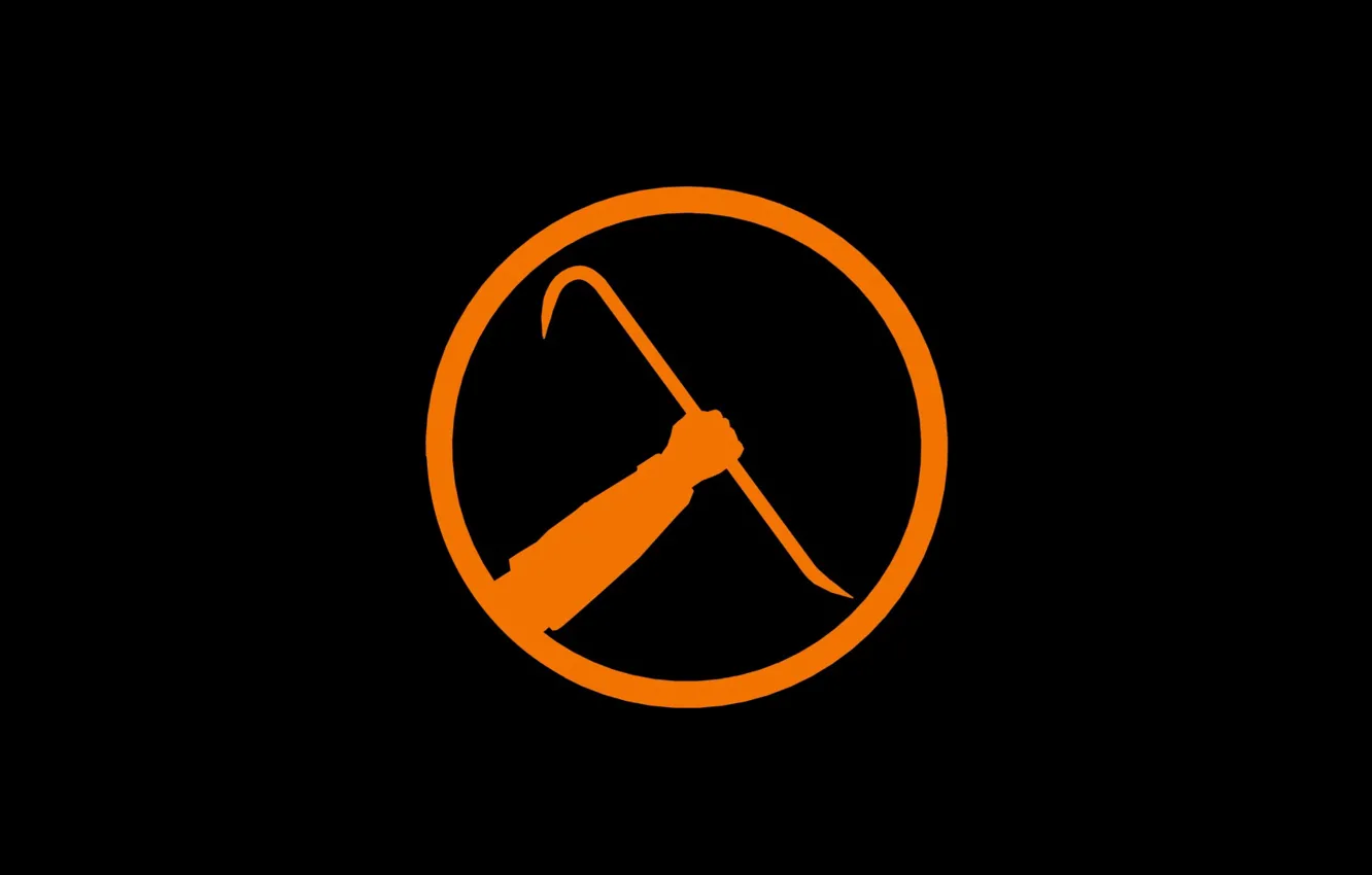 Photo wallpaper Half-Life, Gordon Freeman, Jimmy, Black Mesa