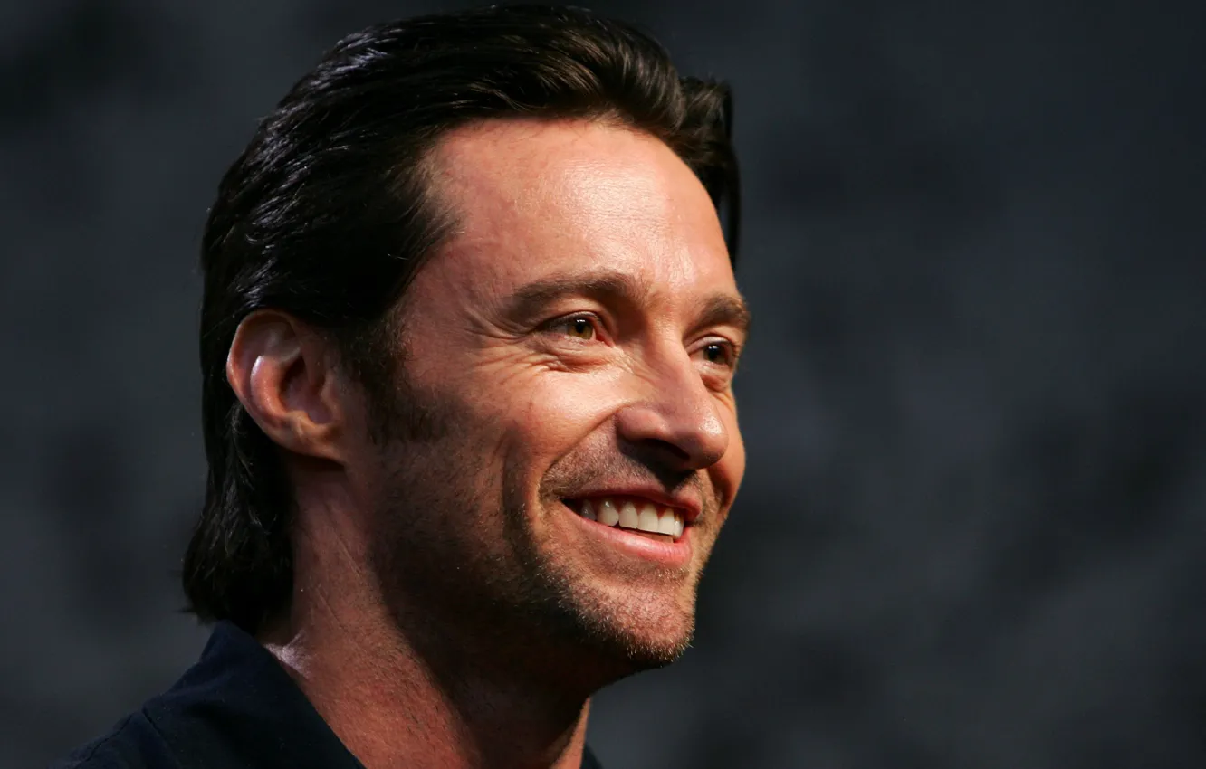 Photo wallpaper actor, male, Hugh Jackman, Hugh Jackman