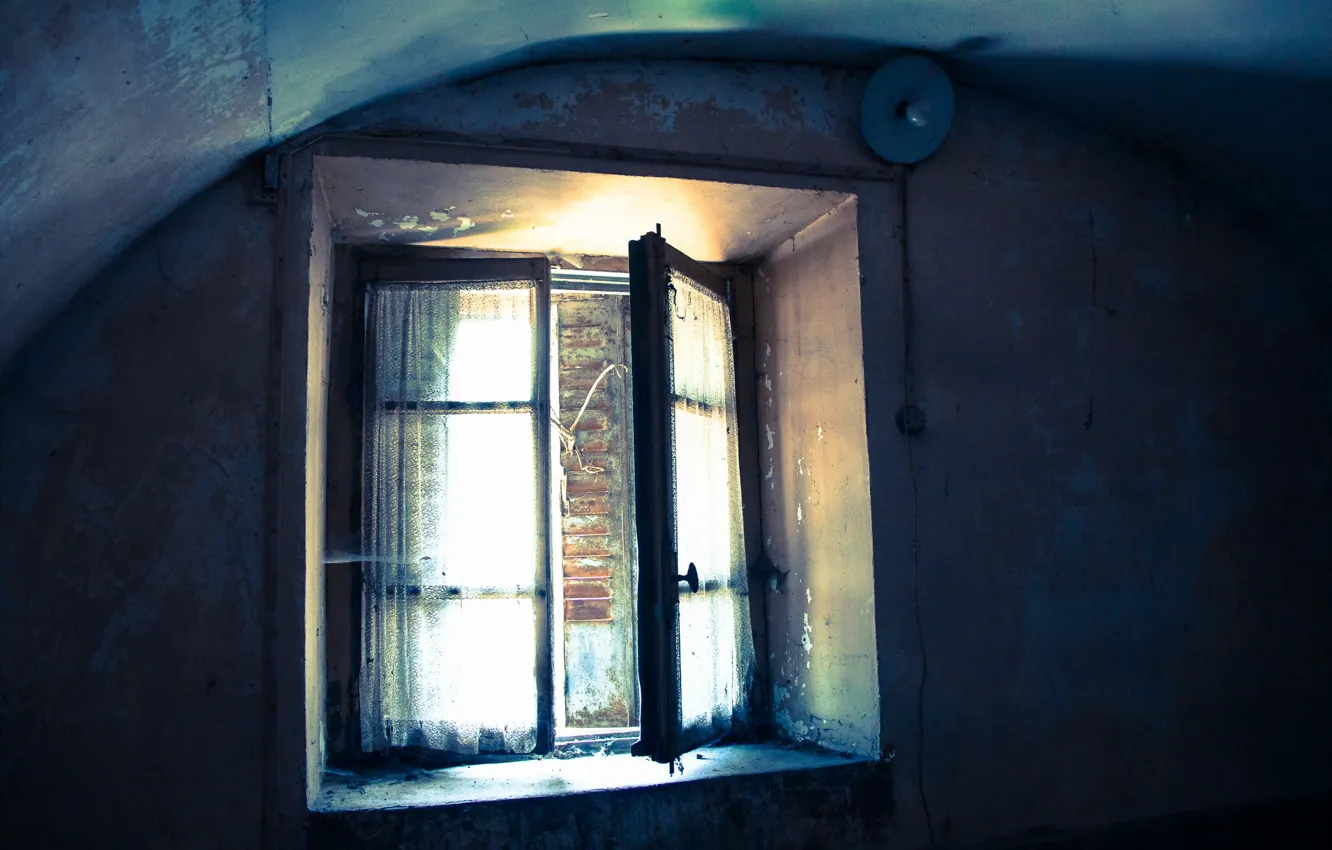 Photo wallpaper background, room, window