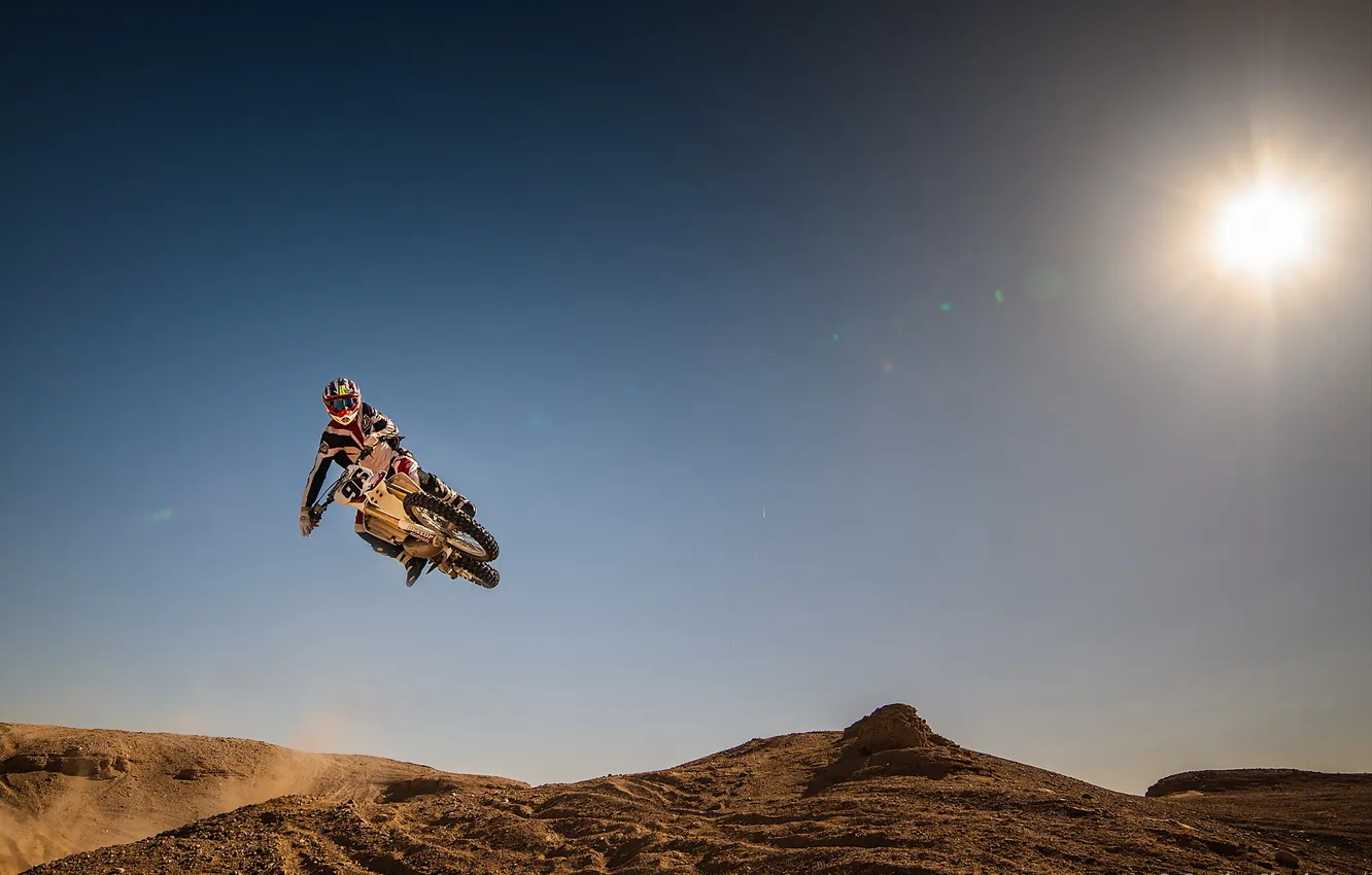 Photo wallpaper race, sport, motorcycle