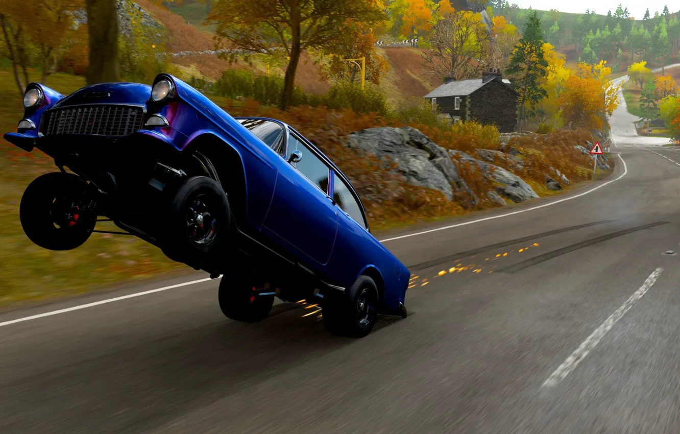 Photo wallpaper car, the rise, Forza 4, Drag Car, Tillex