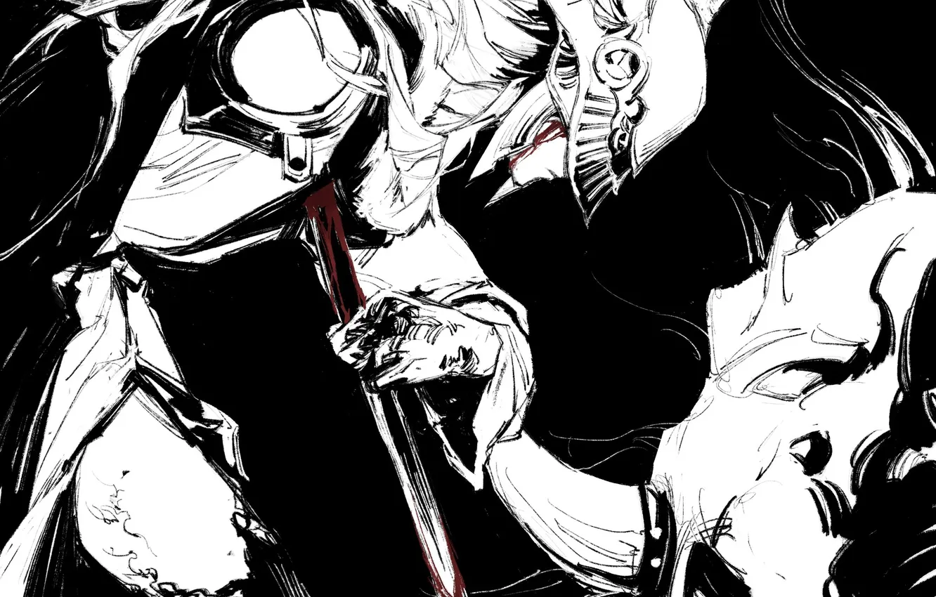 Photo wallpaper girl, the game, armor, Elden Ring