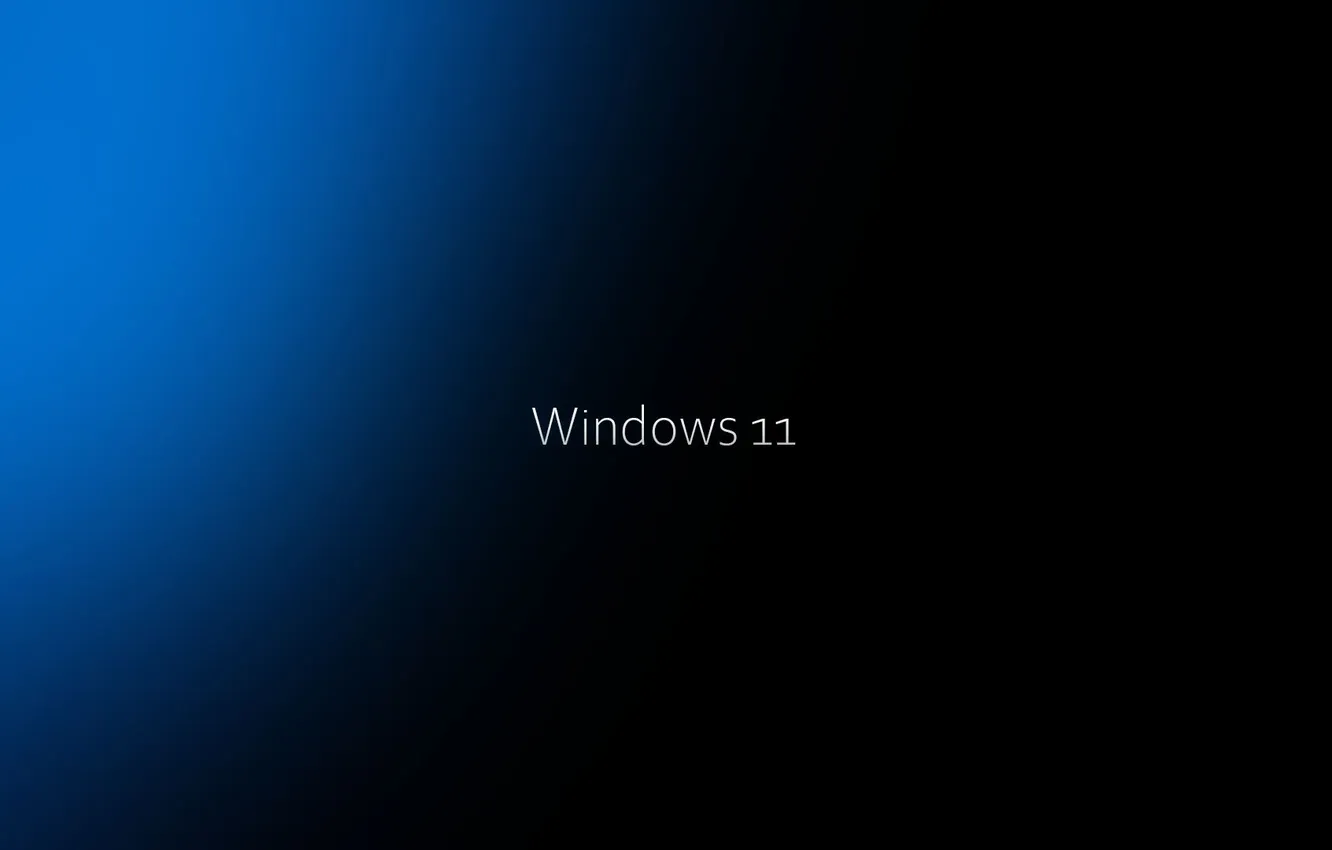 Photo wallpaper abstract, Microsoft, windows, logo, icon, Windows 11