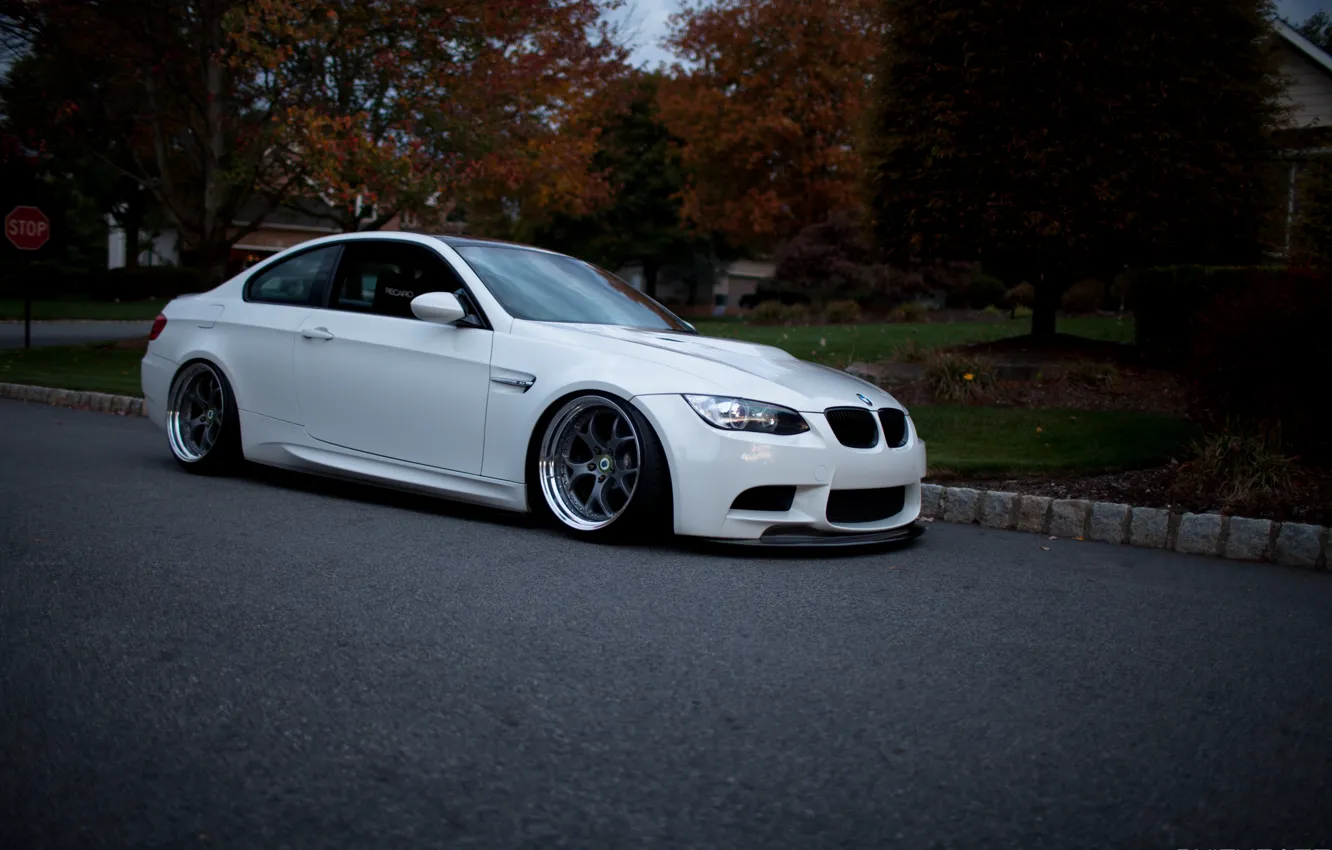 Photo wallpaper BMW, coupe, BMW, Coupe, Racing, 2007, Dynamics, e92