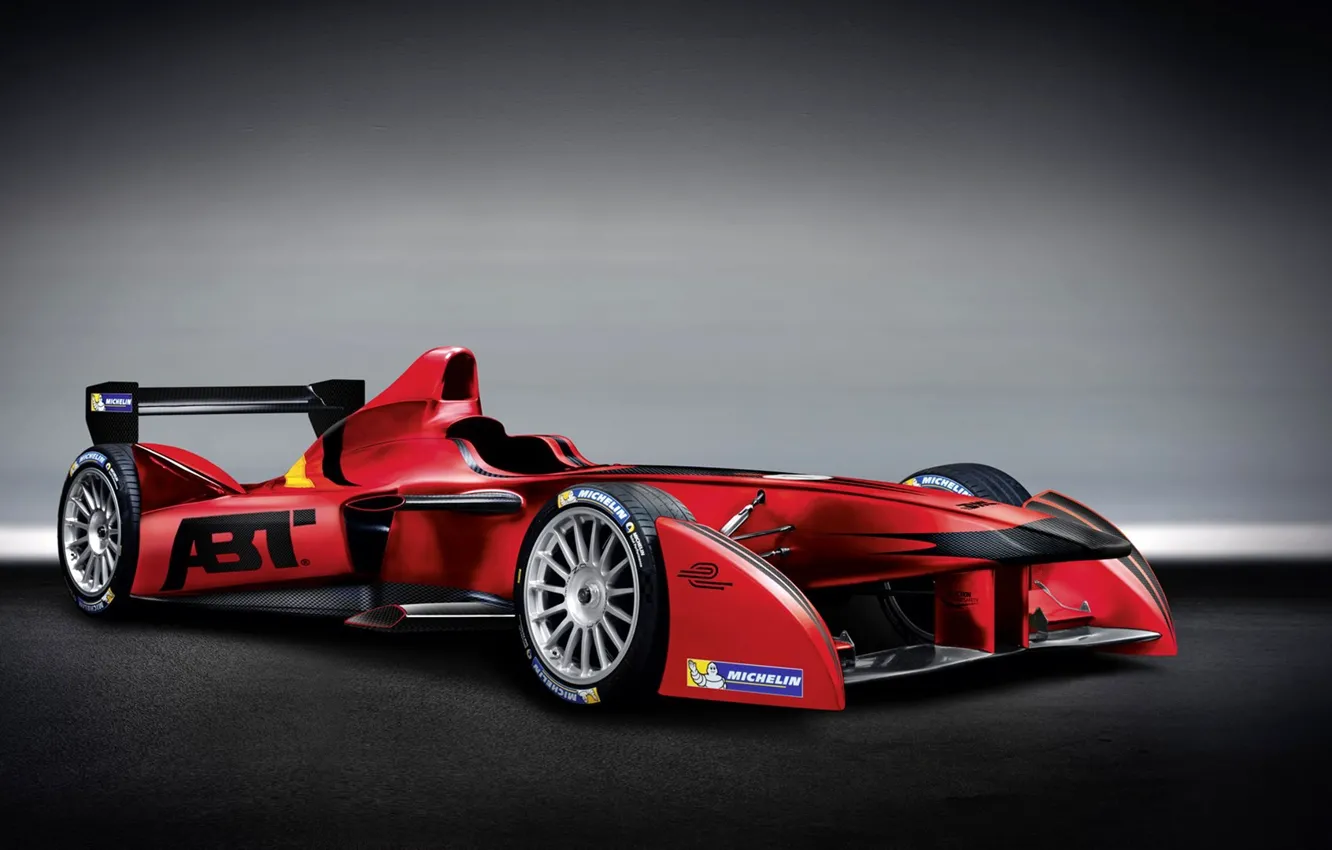 Photo wallpaper Audi, Sport, ABBOT, (2016), Schaeffler