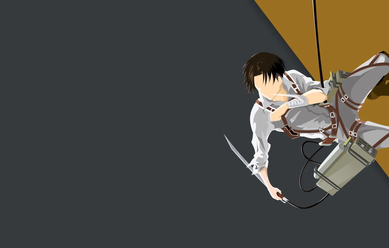 Photo wallpaper sword, game, soldier, anime, man, ken, blade, manga