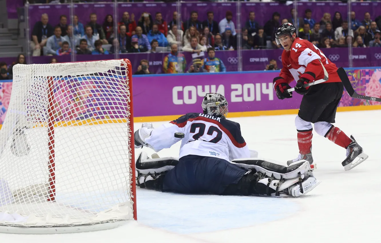 Photo wallpaper sport, Russia, Russia, Sport, Hockey, The XXII Olympic winter games, 2014 winter Olympics, 2014 Winter …
