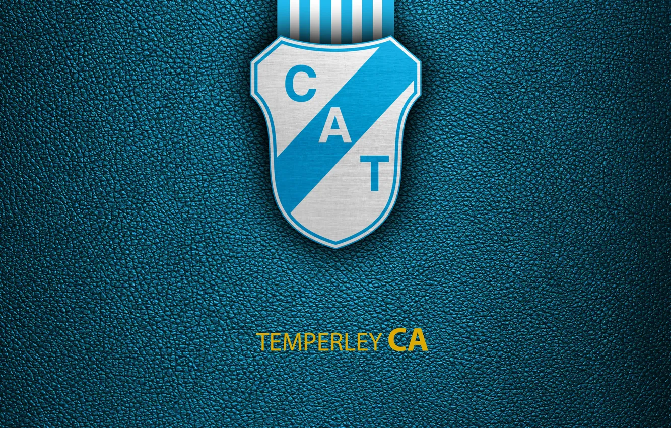 Wallpaper wallpaper, sport, logo, football, Club Atletico Temperley for ...