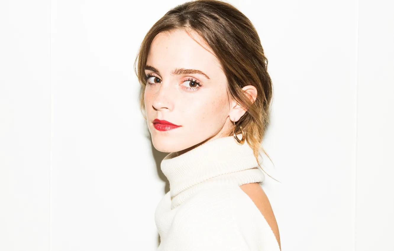Photo wallpaper Emma Watson, Emma Watson, Emma Charlotte Duerre Watson, Coveteur