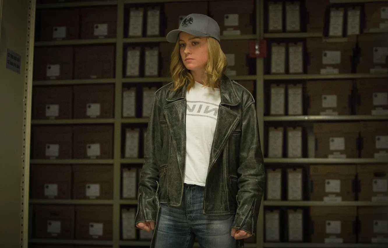 Photo wallpaper fiction, jeans, frame, Mike, jacket, baseball cap, Marvel, comic