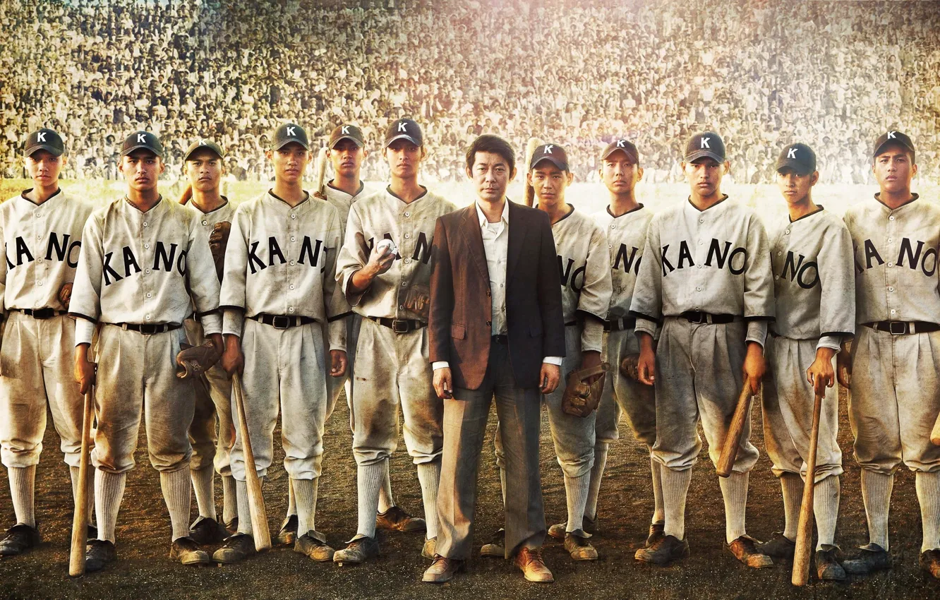 Photo wallpaper cinema, people, man, movie, clubs, crowd, asian, film