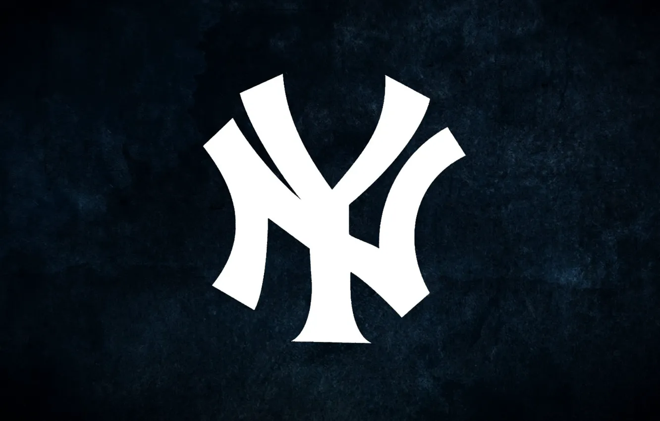 Photo wallpaper club, logo, new york, baseball, Yankees, Yankees