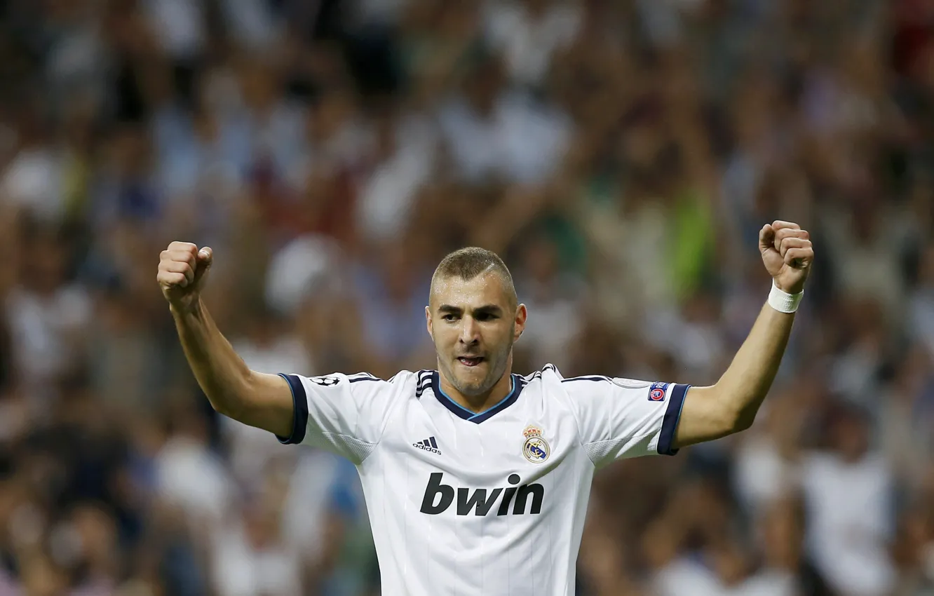 Photo wallpaper stars, football, club, form, player, football, Real Madrid, Real Madrid