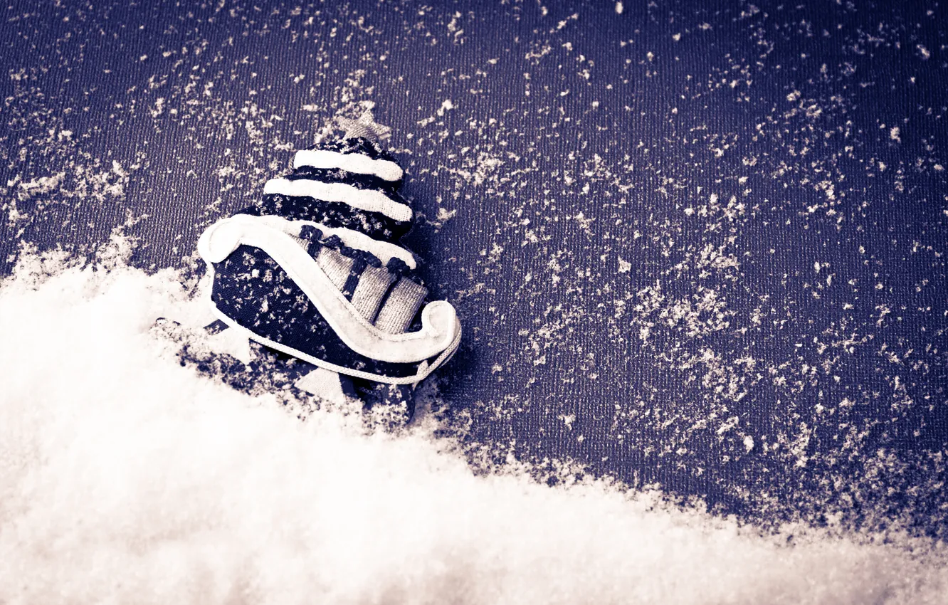 Photo wallpaper snow, background, tree, new year, background, snow, New Year, merry christmas