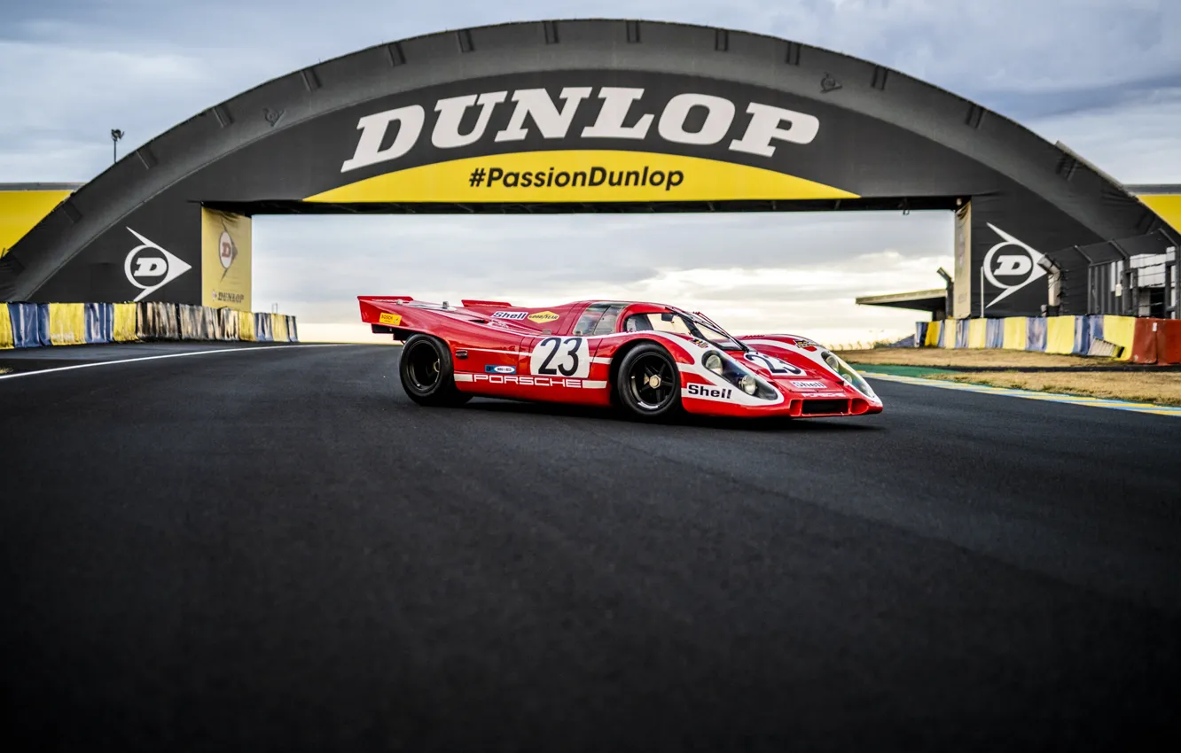 Photo wallpaper Porsche, 1970, Legend, 917, Porsche 917 KH