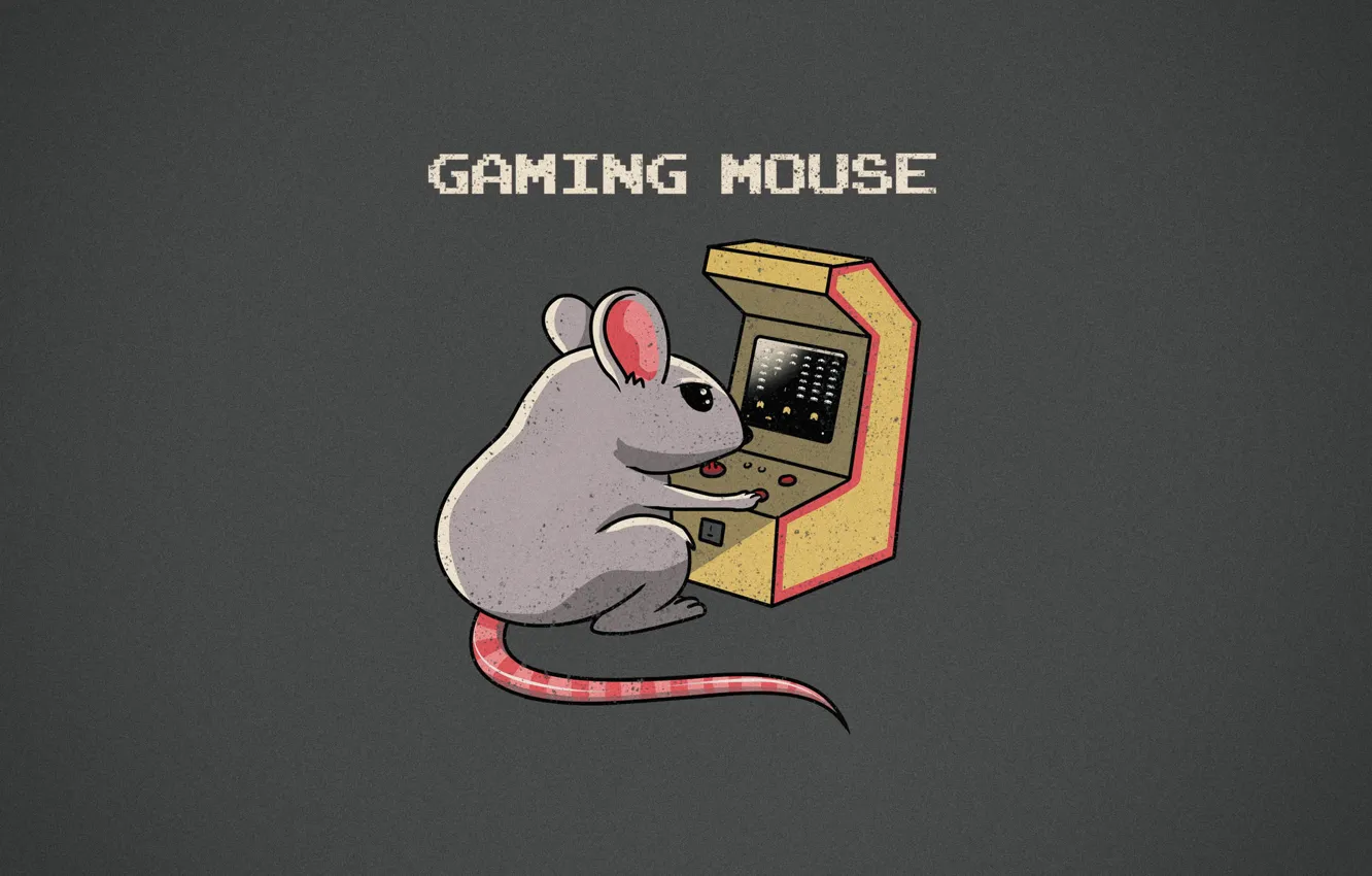 Photo wallpaper background, minimalism, mouse, art, gaming, mouse, mouse, by Vincenttrinidad