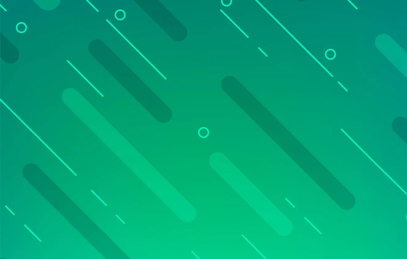 Photo wallpaper green, texture, abstract, green background, background, color