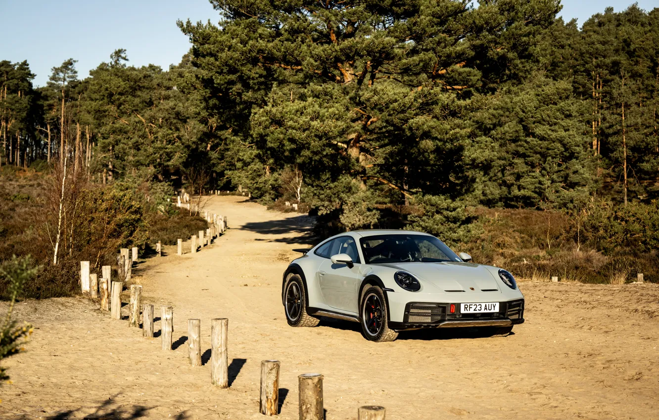 Photo wallpaper 911, Porsche, Porsche 911 Dakar