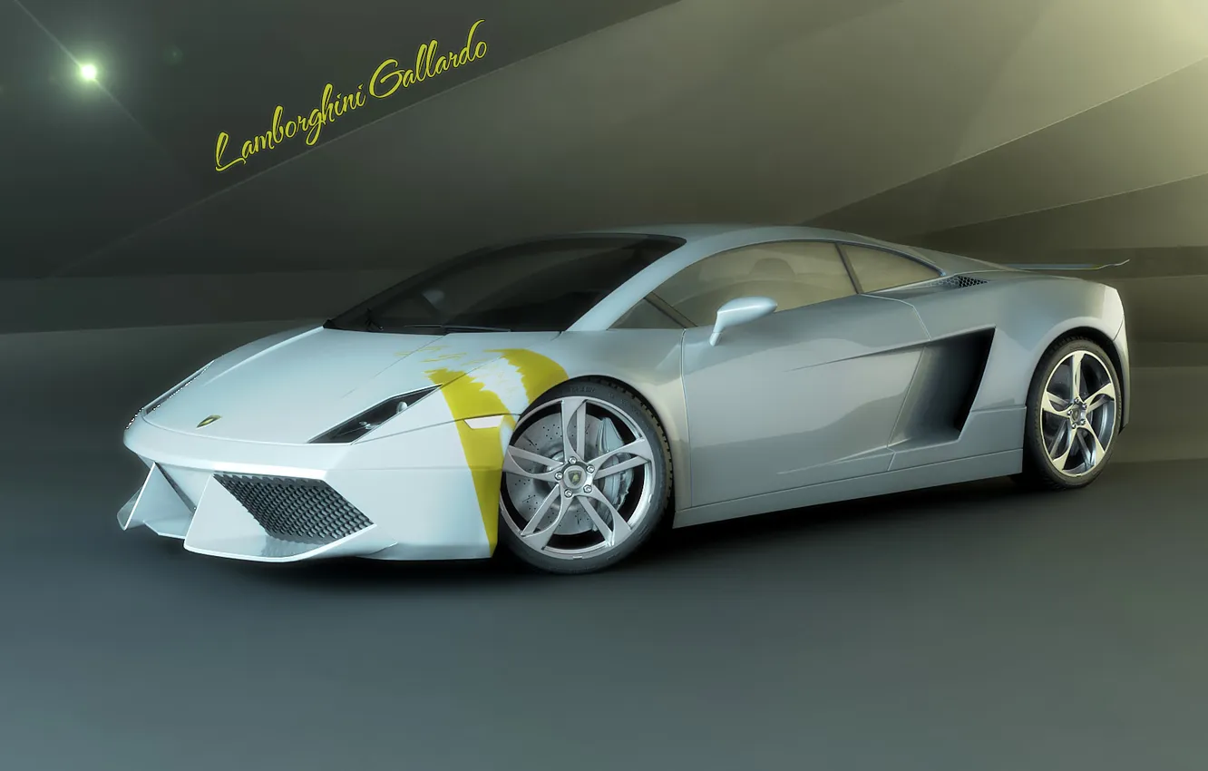 Photo wallpaper background, beauty, Lamborghini, car, Gallardo 2012