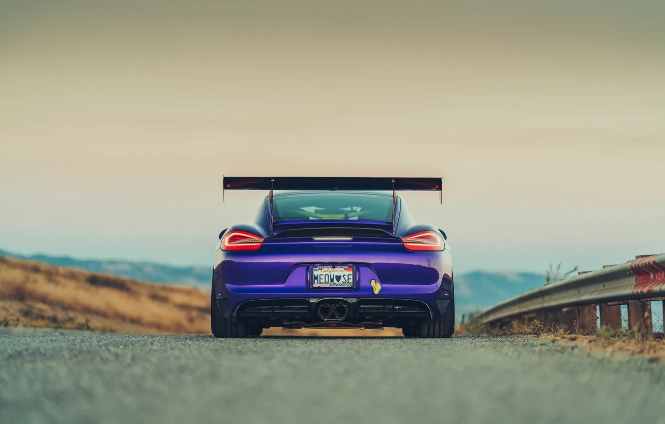 Photo wallpaper car, Porsche, wallpaper, Supercar