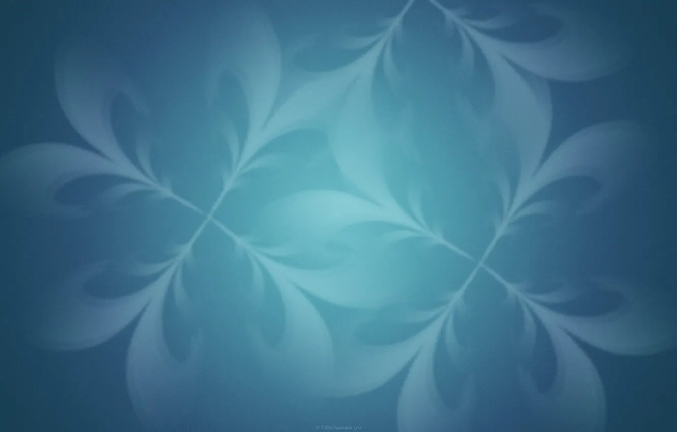 Photo wallpaper winter, pattern, blanket