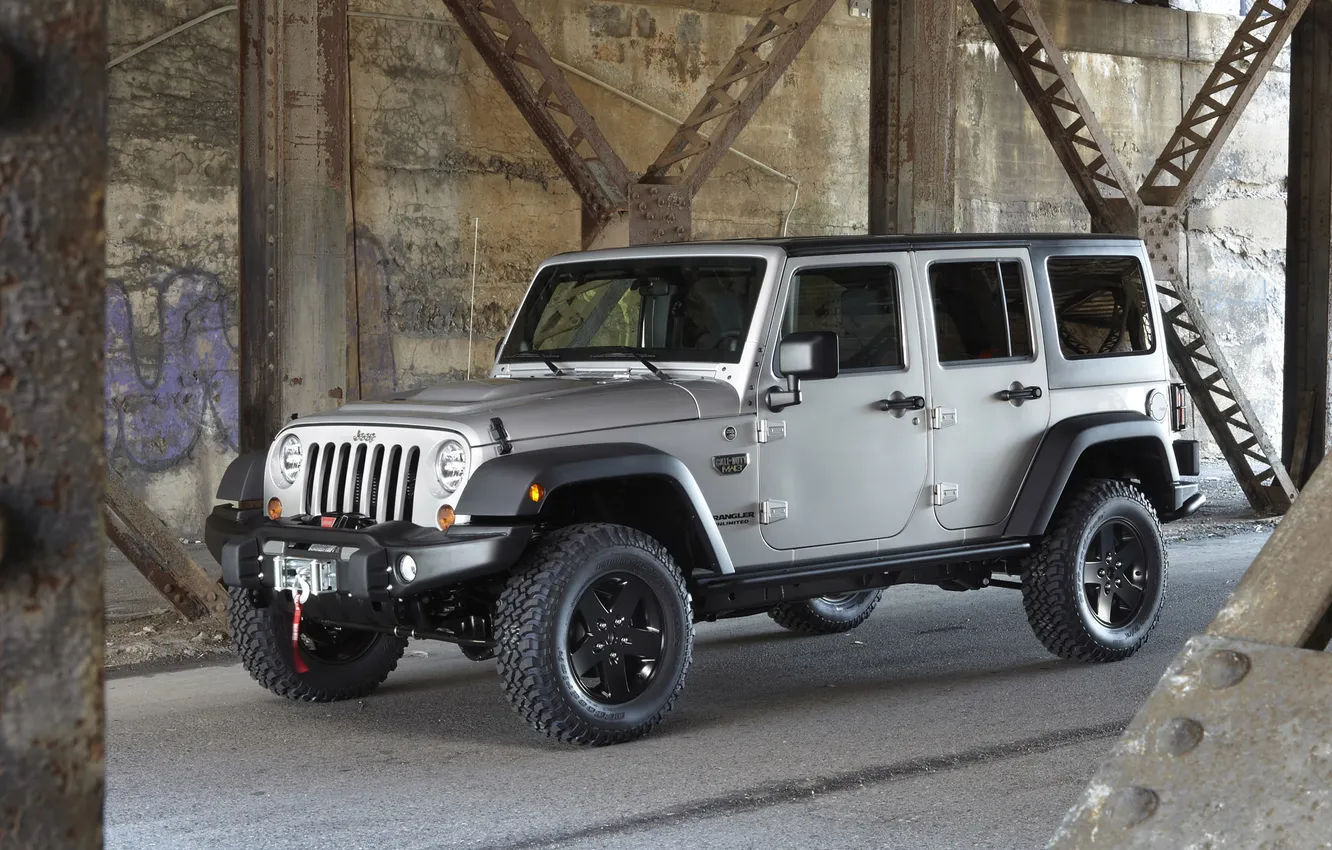 Photo wallpaper tuning, jeep, Call of Duty, tuning, the front, MW3, Modern Warfare 3, beam