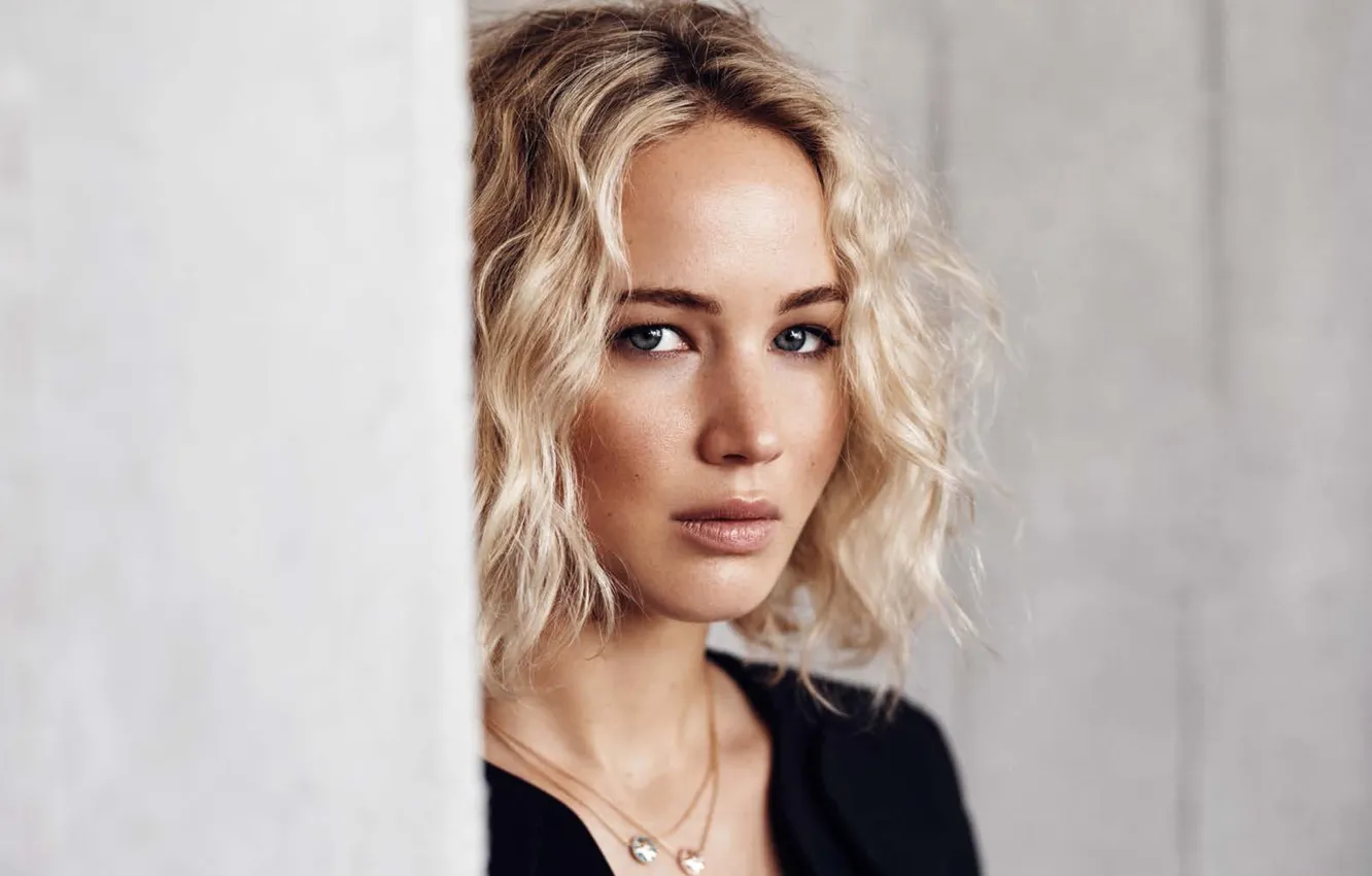 Photo wallpaper actress, celebrity, Jennifer Lawrence, Jennifer Lawrence