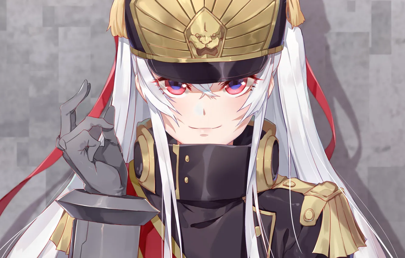 Photo wallpaper game, anime, lion, asian, warrior, japanese, gloves, oriental