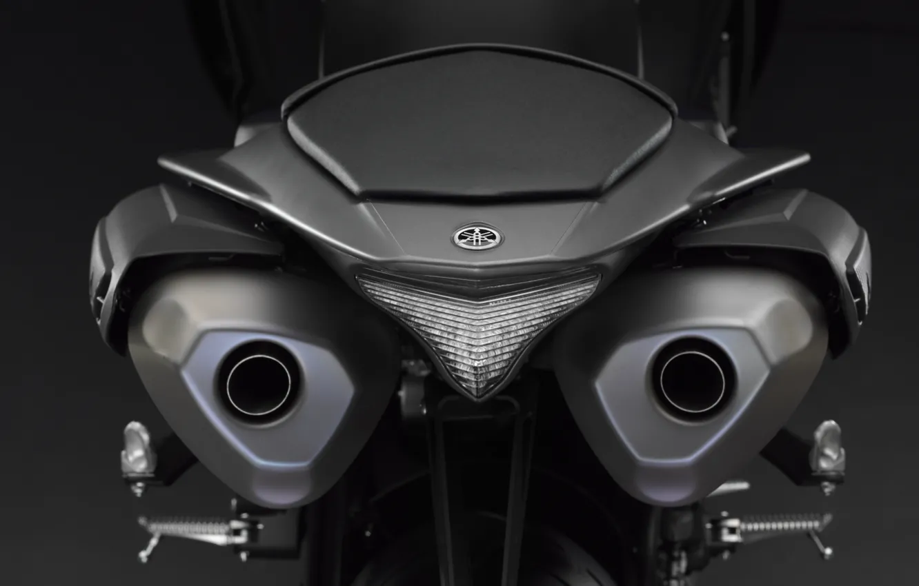 Photo wallpaper Yamaha, JPEG