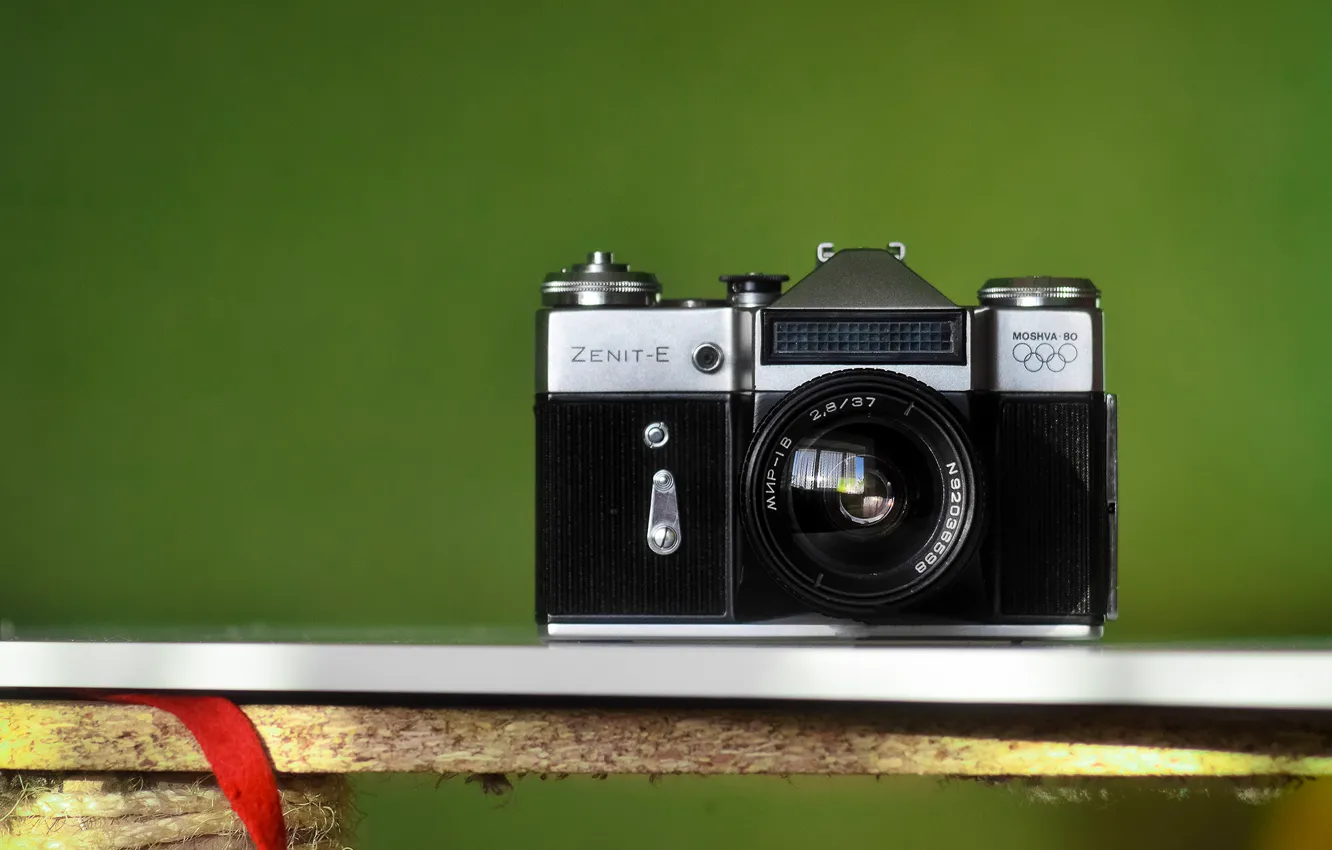 Photo wallpaper Zenit, film, photo, Zenit, film