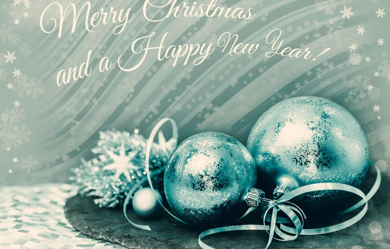 Photo wallpaper new year, Christmas, christmas, merry christmas