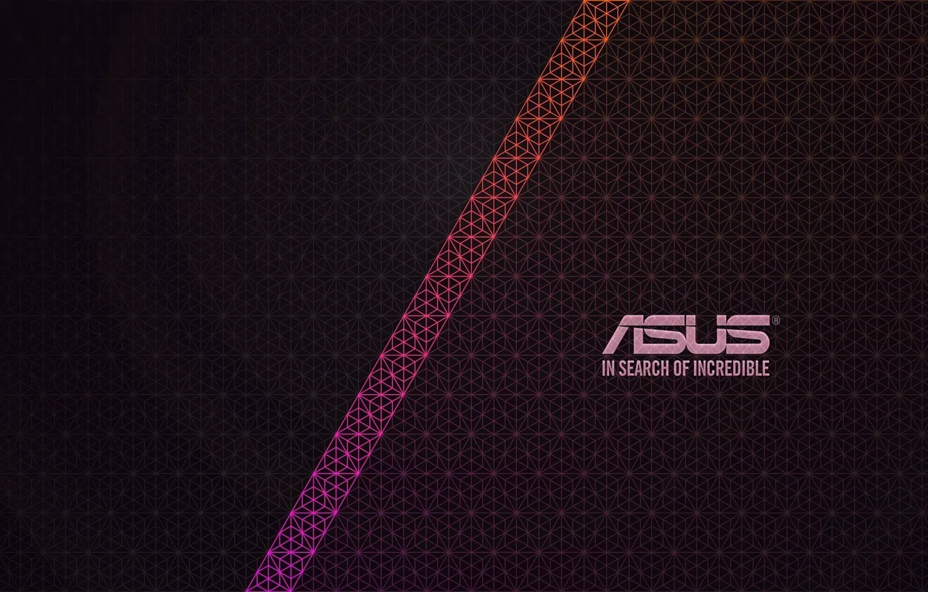 Photo wallpaper pattern, digital art, asus, ASUS